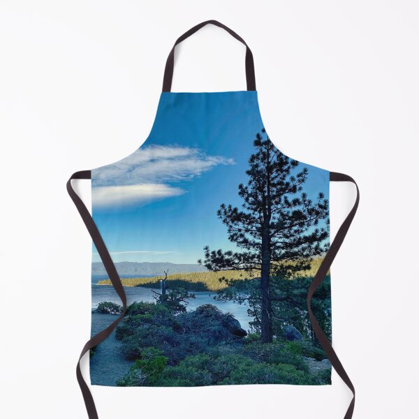 Item preview, Overlooking Emerald Bay at Lake Tahoe, California - 6 designed and sold by Trevor and Photos.
