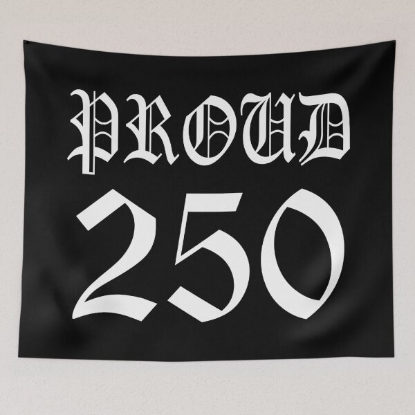 Item preview, Proud 250. designed and sold by EunsooLee.