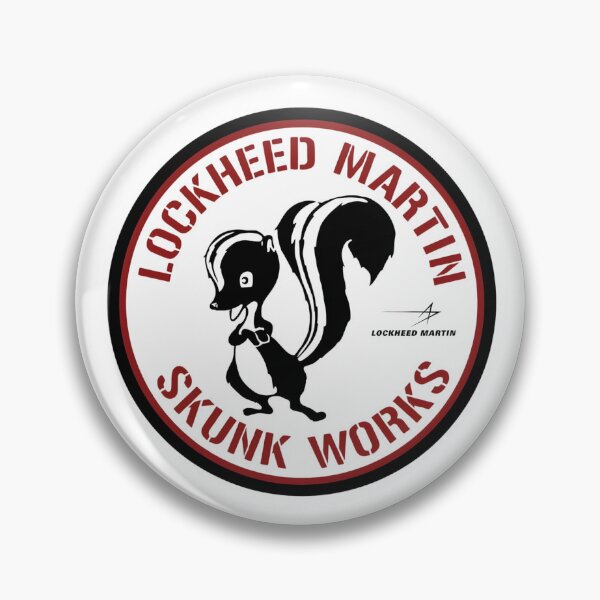 Item preview, Lockheed Martin Skunk Works: Advanced Development Programs Official Insignia designed and sold by CharlieDesings.
