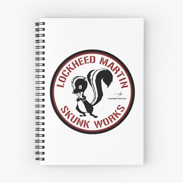 Item preview, Lockheed Martin Skunk Works: Advanced Development Programs Official Insignia designed and sold by CharlieDesings.