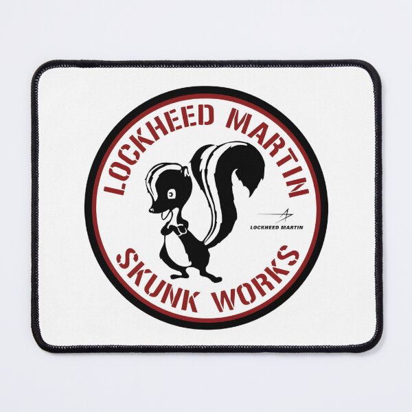 Item preview, Lockheed Martin Skunk Works: Advanced Development Programs Official Insignia designed and sold by CharlieDesings.