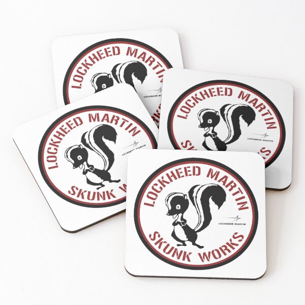 Item preview, Lockheed Martin Skunk Works: Advanced Development Programs Official Insignia designed and sold by CharlieDesings.