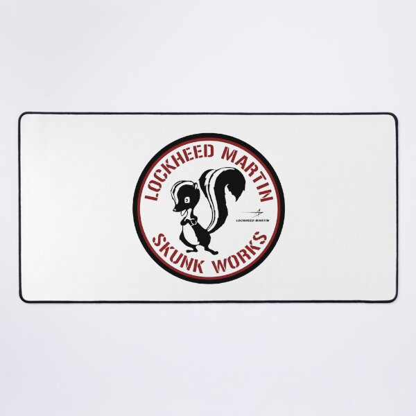 Item preview, Lockheed Martin Skunk Works: Advanced Development Programs Official Insignia designed and sold by CharlieDesings.