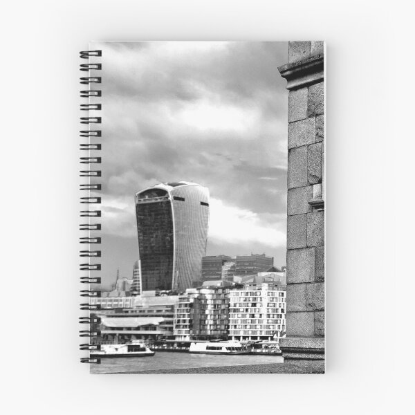 Item preview, Fenchurch Street Walkie Talkie Building London designed and sold by AndyEvansPhotos.