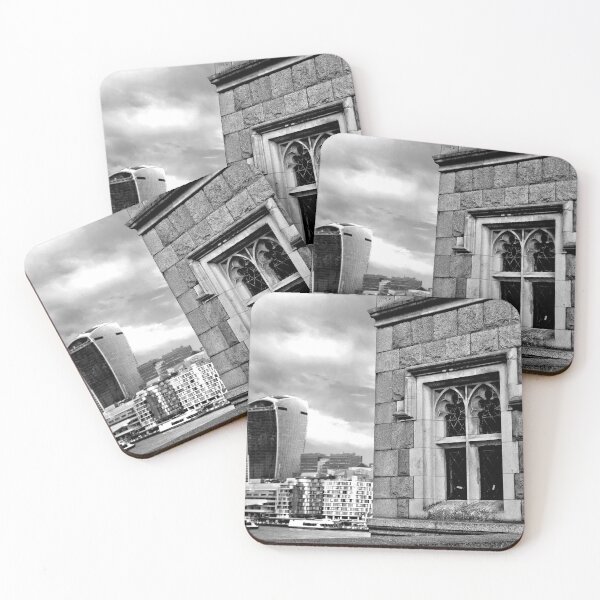 Item preview, Fenchurch Street Walkie Talkie Building London designed and sold by AndyEvansPhotos.