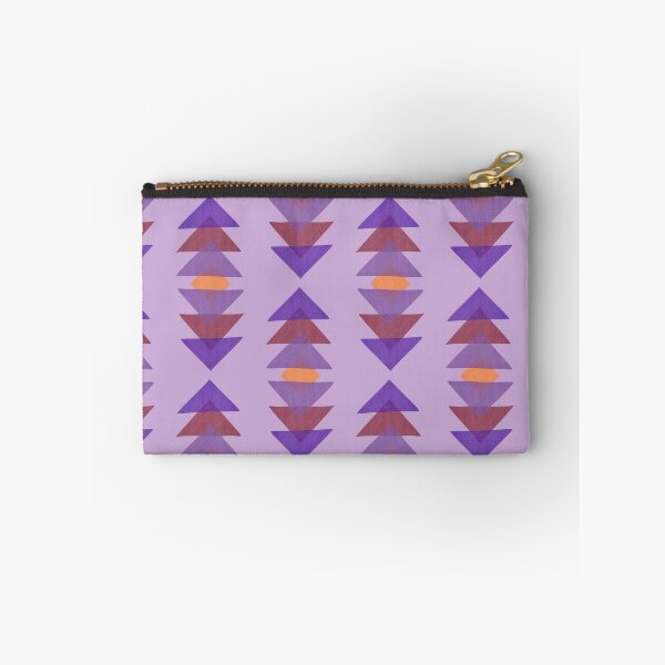 Item preview, Textured Boho Arrows - Dusk Purple  designed and sold by birchandbirdbk.