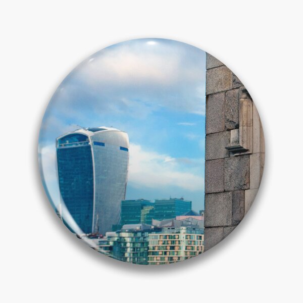 Item preview, Fenchurch Street Walkie Talkie Building London designed and sold by AndyEvansPhotos.