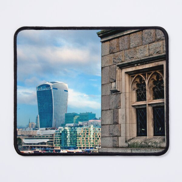 Item preview, Fenchurch Street Walkie Talkie Building London designed and sold by AndyEvansPhotos.