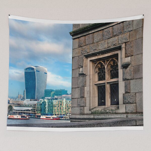 Artikelvorschau, Fenchurch Street Walkie Talkie Building London entworfen und verkauft von AndyEvansPhotos.