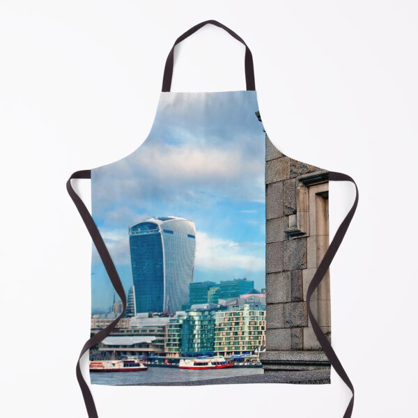 Item preview, Fenchurch Street Walkie Talkie Building London designed and sold by AndyEvansPhotos.
