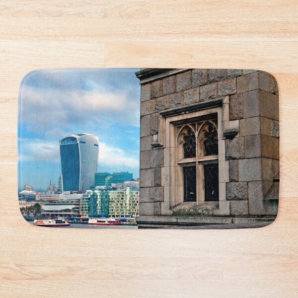 Item preview, Fenchurch Street Walkie Talkie Building London designed and sold by AndyEvansPhotos.