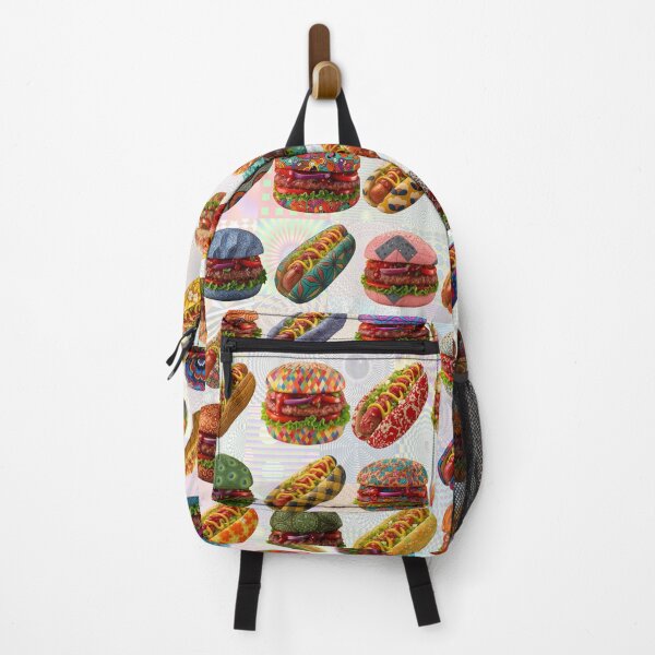 Item preview, Hamburgers and Hotdogs designed and sold by Montage-Madness.