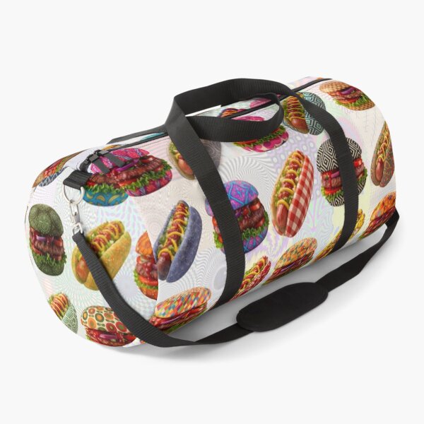 Item preview, Hamburgers and Hotdogs designed and sold by Montage-Madness.