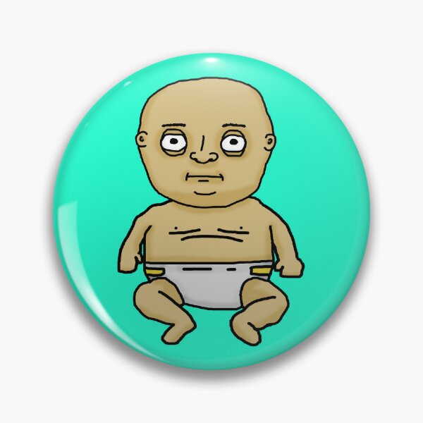 Item preview, Fat Baby designed and sold by OtisHeya.
