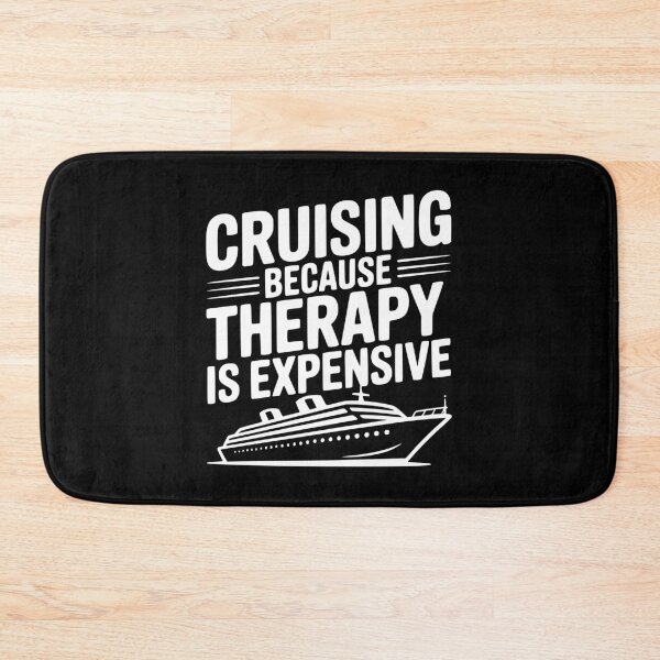 Item preview, Cruising Because Therapy Is Expensive designed and sold by Frank Ring.