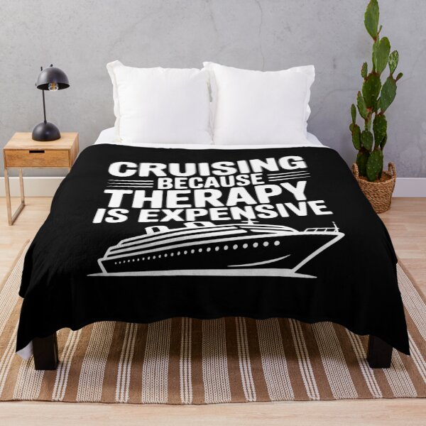 Item preview, Cruising Because Therapy Is Expensive designed and sold by Frank Ring.