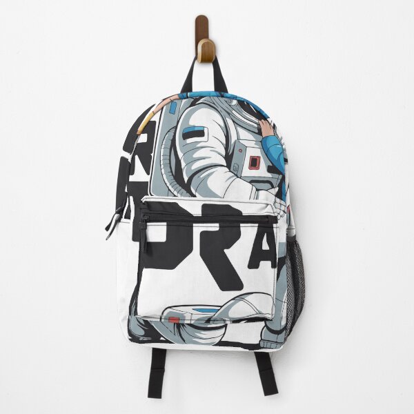 Item preview, Pragmata Astronaut and Little Girl Sci-Fi Vector Art designed and sold by PixelWaveBD.