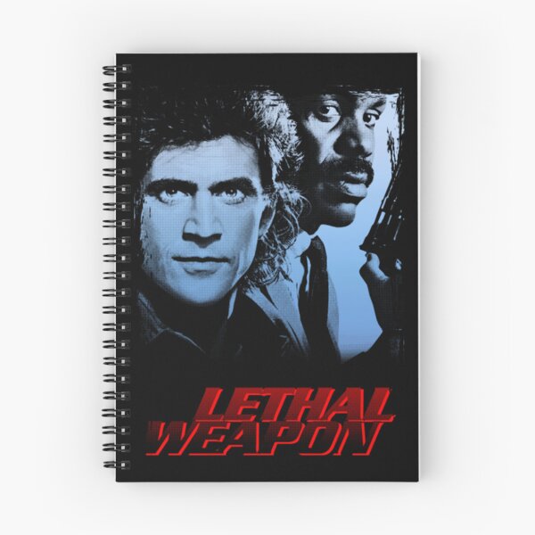 Item preview, Lethal Weapon Movie Duo Portrait Design designed and sold by DarceyKassouf1.