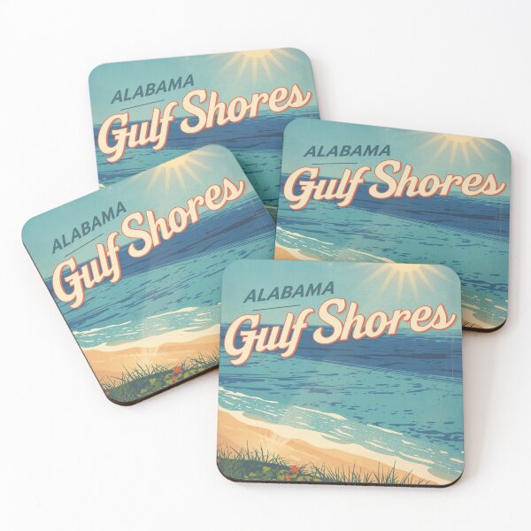 Item preview, Gulf Shores, Alabama designed and sold by PamLeeDesign.