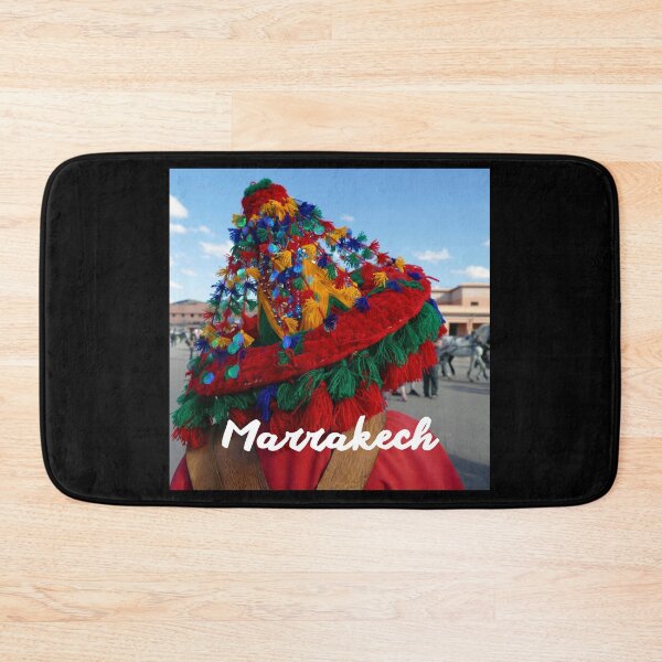 Item preview, Marrakech Traditional Moroccan Culture Photo Art designed and sold by artlife4.