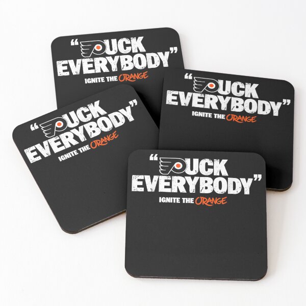Item preview, vintage puck everybody flyers design  designed and sold by 3INEKMIZAN.