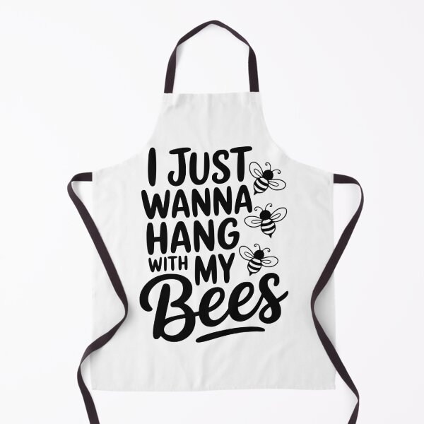 Item preview, I Just Wanna Hang With My Bees designed and sold by Frank Ring.
