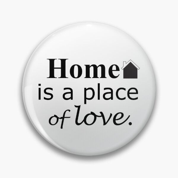 Item preview, Home is a Place of Love designed and sold by ruchikadesigns.