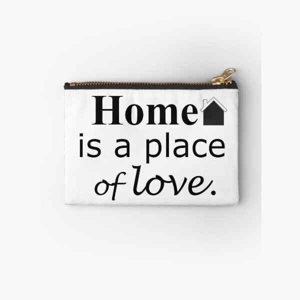 Item preview, Home is a Place of Love designed and sold by ruchikadesigns.