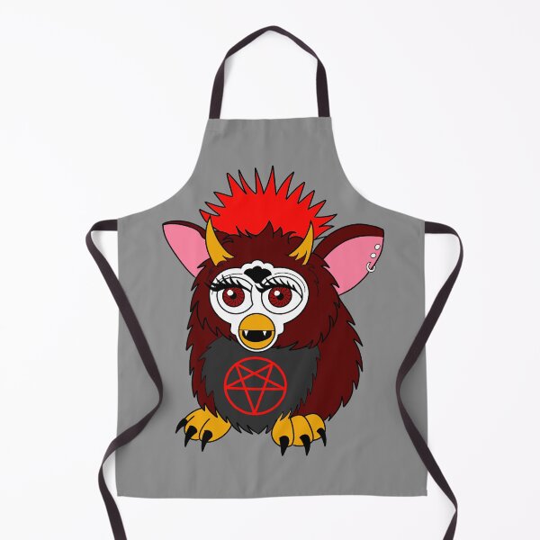 Item preview, Edgy Furby designed and sold by AuroraFoxxInk.