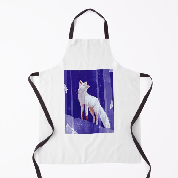 Item preview, White fox designed and sold by Viviredsonja.