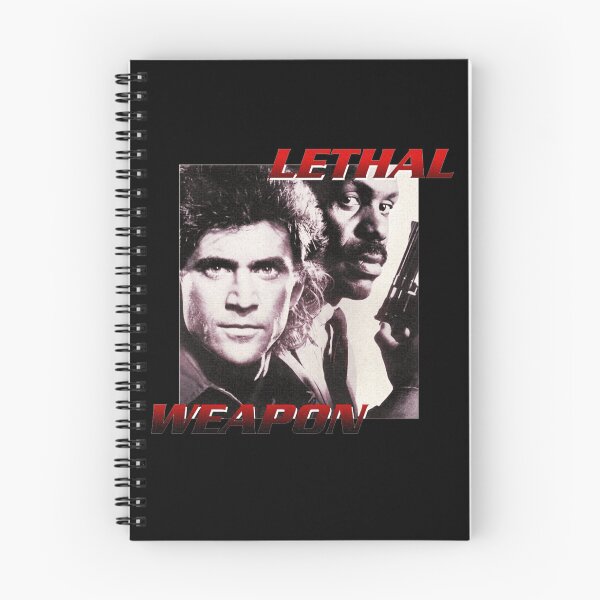 Item preview, Lethal Weapon Vintage Poster Portrait Design designed and sold by DarceyKassouf1.