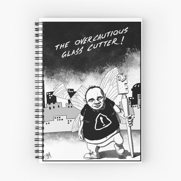 Item preview, The glass cutter designed and sold by The Dark Hen.