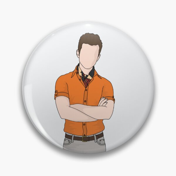 Item preview, Kurt Hummel (Glee) designed and sold by Alpha1810.
