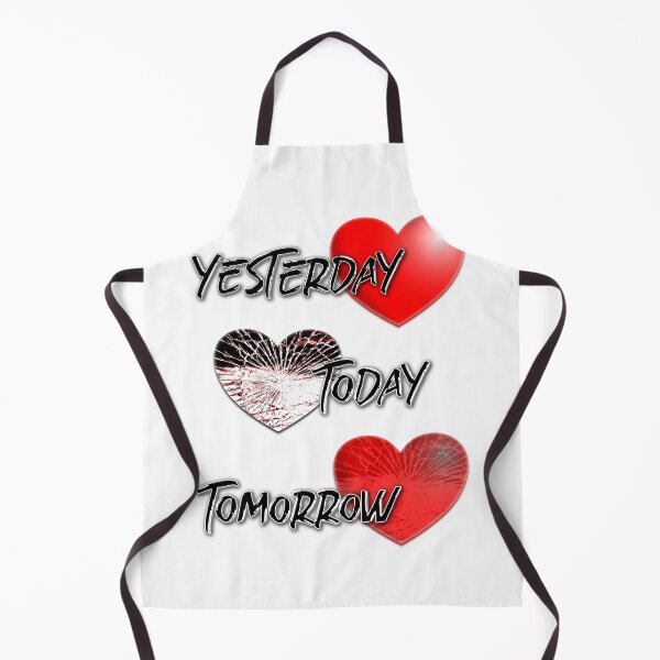 Item preview, Yesterday, Today, Tomorrow - Time Heals Every Heart designed and sold by MSM Designs.