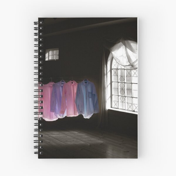 Item preview, Contrasting Color and Light in a Washline designed and sold by Wayne King.