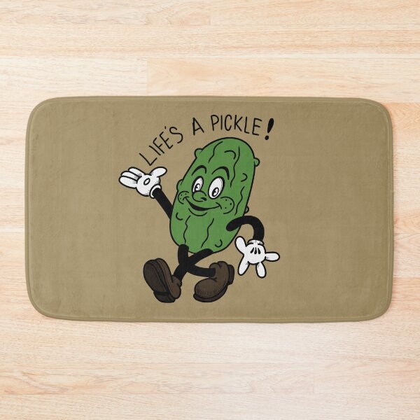 Item preview, Life’s A Pickle! designed and sold by AuroraFoxxInk.