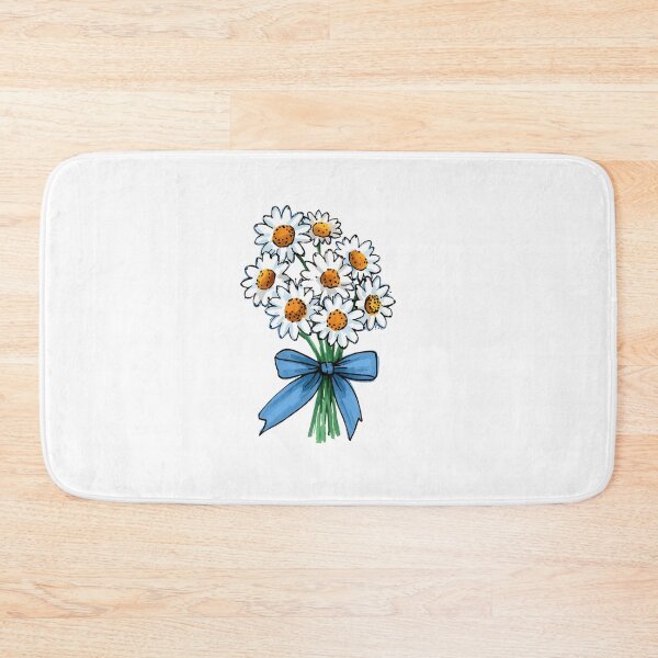 Item preview, Bouquet of chamomile flowers designed and sold by uunaa.