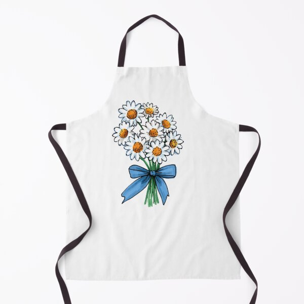 Item preview, Bouquet of chamomile flowers designed and sold by uunaa.
