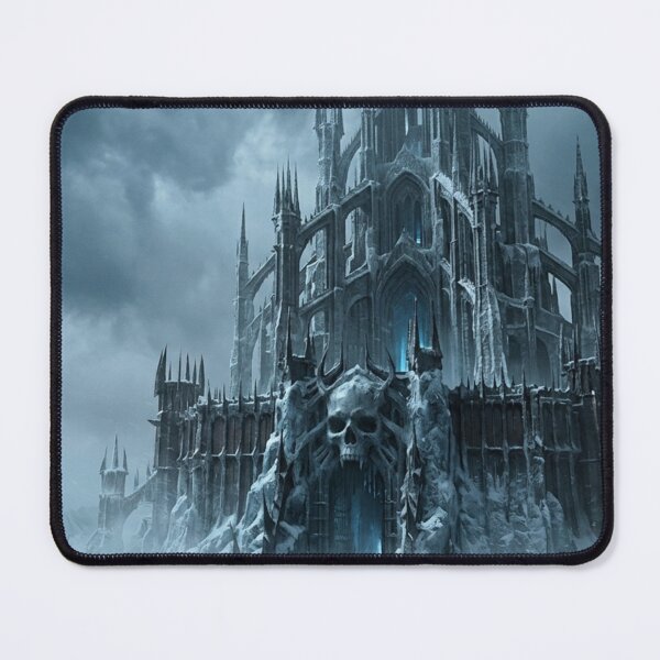 Item preview, The Dread Fortress of the Frozen Wastes designed and sold by Ironclad SPIRE.