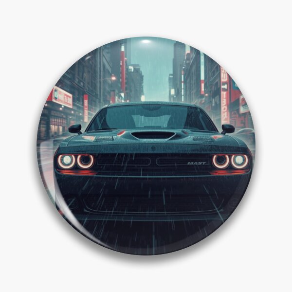 Item preview, Muscle car designed and sold by TurboWear.