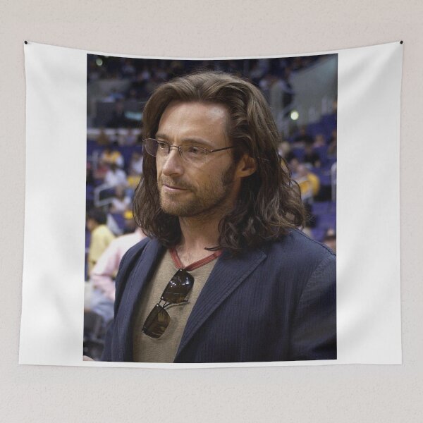Item preview, Hugh Jackman awesome designed and sold by Theunpicables.