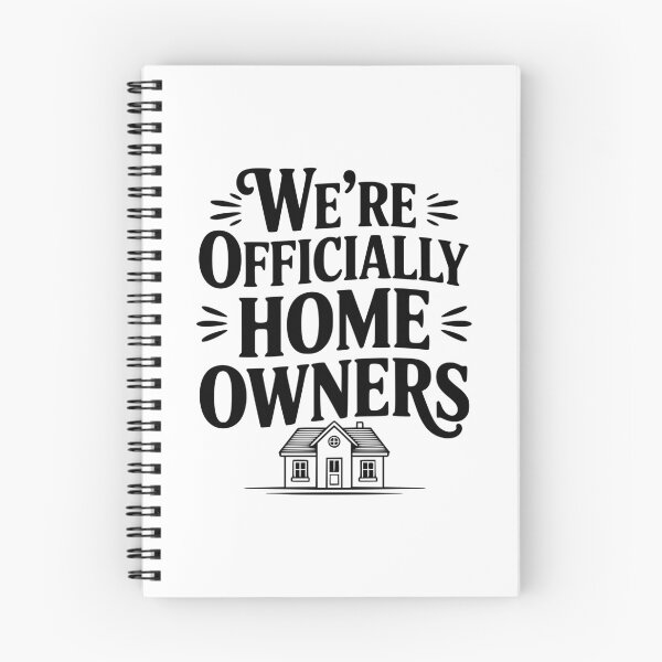 Item preview, We're officially Home Owners designed and sold by Frank Ring.