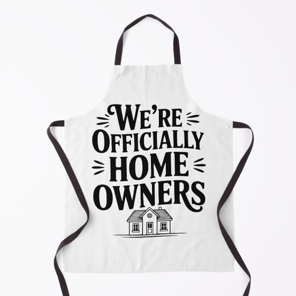 Item preview, We're officially Home Owners designed and sold by Frank Ring.