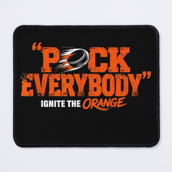 Item preview, vintage puck everybody flyers design  designed and sold by 3INEKMIZAN.