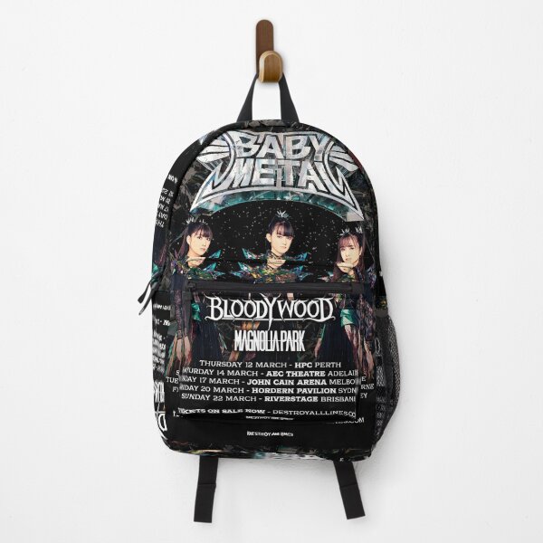 Item preview, The Japanese Kawaii Metal Band Tour 2026 AYM designed and sold by hilarysneed06.