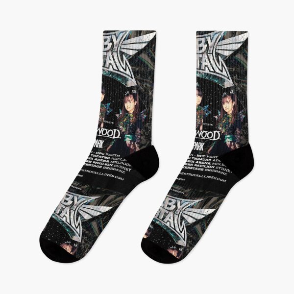 Item preview, The Japanese Kawaii Metal Band Tour 2026 AYM designed and sold by hilarysneed06.