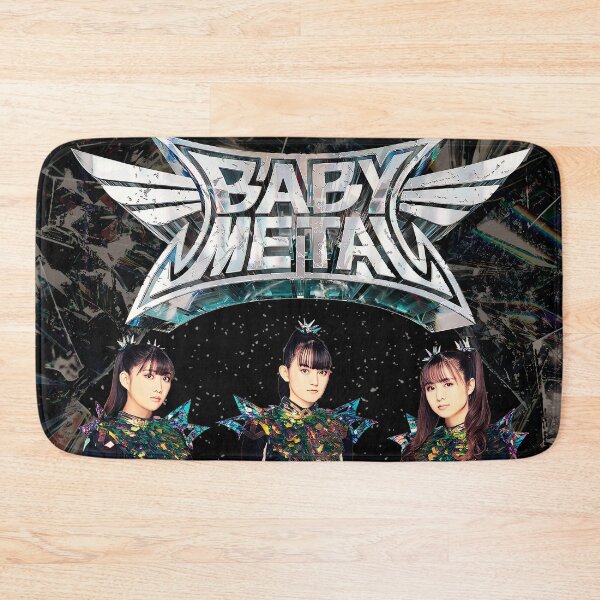 Item preview, The Japanese Kawaii Metal Band Tour 2026 AYM designed and sold by hilarysneed06.