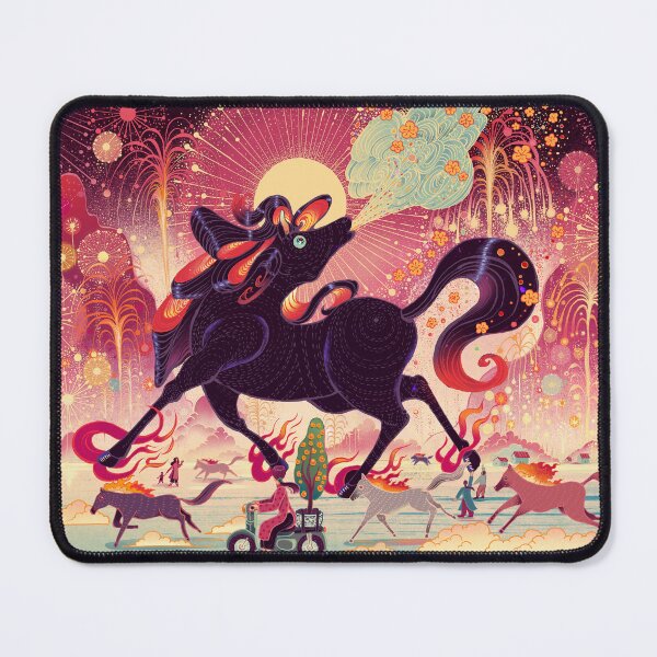 Item preview, Year of the Horse designed and sold by HoanPhan.