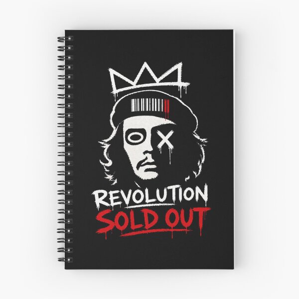 Item preview, Revolution Sold Out Urban Graffiti Design designed and sold by Creative_Canvas.