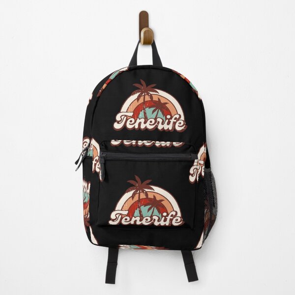 Item preview,  Tenerife Retro Sunset Palm Tree Surf designed and sold by DJava-ArtO.